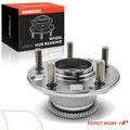 Rear Driver or Passenger Wheel Bearing & Hub Assembly for 1999 Acura RL