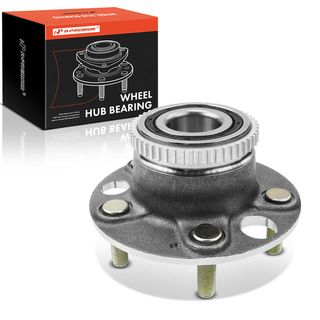 Rear Driver or Passenger Wheel Bearing & Hub Assembly for Honda Odyssey 95-97 Isuzu Oasis