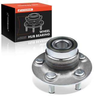 Rear Driver or Passenger Wheel Bearing & Hub Assembly for Chrysler Sebring Dodge Plymouth