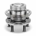 Rear Left or Right Wheel Hub Bearing Assembly with ABS Sensor for 1997 Plymouth Grand Voyager