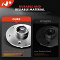 Rear Left or Right Wheel Bearing & Hub Assembly for 1998 Dodge Caravan