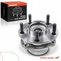 Rear Left or Right Wheel Bearing & Hub Assembly for 1998 Dodge Caravan