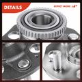 Rear Driver or Passenger Wheel Bearing & Hub Assembly for Honda Accord 1998-2002