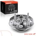 Rear Driver or Passenger Wheel Bearing & Hub Assembly for Honda Accord 1998-2002