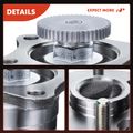 2 Pcs Rear Wheel Bearing & Hub Assembly for 1993 Geo Prizm