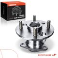 Rear Driver or Passenger Wheel Bearing & Hub Assembly for 1993 Geo Prizm