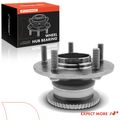 Rear Driver or Passenger Wheel Bearing & Hub Assembly for 1997 Mercury Villager