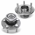 2 Pcs Rear Wheel Bearing & Hub Assembly for 2005 Dodge Stratus