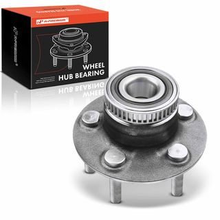 Rear Driver or Passenger Wheel Bearing & Hub Assembly for Chrysler Sebring 98-06 Cirrus