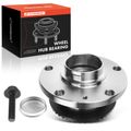 Rear Driver or Passenger Wheel Bearing & Hub Assembly for 2007 Audi A4