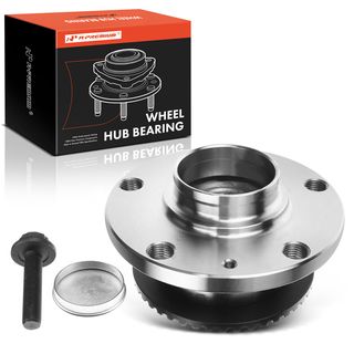 Rear Driver or Passenger Wheel Bearing & Hub Assembly for Audi A4 2002-2007