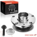 Rear Driver or Passenger Wheel Bearing & Hub Assembly for 2007 Audi A4