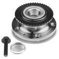 Rear Driver or Passenger Wheel Bearing & Hub Assembly for 2007 Audi A4