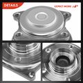 Rear Driver or Passenger Wheel Bearing & Hub Assembly for 2006 Volvo S60