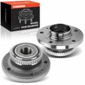 2 Pcs Rear Wheel Hub Bearing Assembly for Volvo 850 C70 S70 V70 FWD