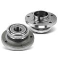 2 Pcs Rear Wheel Hub Bearing Assembly for Volvo 850 C70 S70 V70 FWD