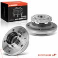 2 Pcs Rear Wheel Hub Bearing Assembly for Volvo 850 C70 S70 V70 FWD