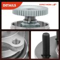 Rear Driver or Passenger Wheel Bearing and Hub Assembly for Kia Amanti 2004-2006