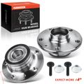 2 Pcs Rear Wheel Bearing & Hub Assembly for 2011 Volkswagen Eos