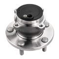 2 Pcs Rear Wheel Bearing & Hub Assembly for 2004 Mazda 3