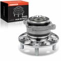 Rear Driver or Passenger Wheel Bearing & Hub Assembly for Honda Accord 2008-2012 Acura TSX