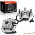 2 Pcs Rear Wheel Bearing & Hub Assembly for 2009 Chrysler Town & Country