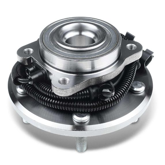 Rear Left or Right Wheel Bearing & Hub Assembly with ABS Sensor for Dodge Grand Caravan
