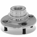 Rear Left or Right Wheel Bearing & Hub Assembly with ABS for 2000 INFINITI G20