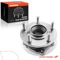 Rear Driver or Passenger Wheel Bearing & Hub Assembly for 2011 Mitsubishi Outlander