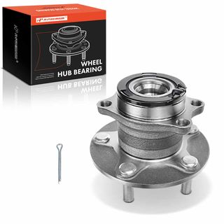 Rear Driver or Passenger Wheel Bearing & Hub Assembly for Mitsubishi Lancer