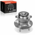 Rear Driver or Passenger Wheel Bearing & Hub Assembly for 2007 Mitsubishi Outlander