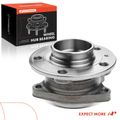 Rear Driver or Passenger Wheel Bearing & Hub Assembly for 2012 Volvo XC90