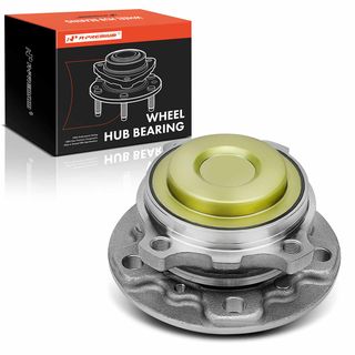 Front Driver or Passenger Wheel Hub Bearing Assembly for BMW F06 M6 M6 Gran Coupe