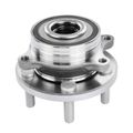 2 Pcs Front Wheel Bearing & Hub Assembly for 2017-2022 Ford GT