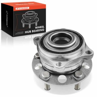 Front Driver or Passenger Wheel Bearing & Hub Assembly for Hyundai Santa Fe Kia