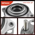 Wheel Bearing & Hub Assembly for 2016 Hyundai Santa Fe