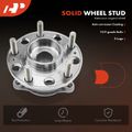 Wheel Bearing & Hub Assembly for 2016 Hyundai Santa Fe