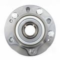 2 Pcs Front Wheel Bearing & Hub Assembly for 2017 Kia Soul