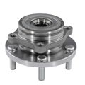 2 Pcs Front Wheel Bearing & Hub Assembly for 2017 Kia Soul