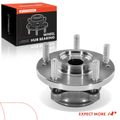 Front Wheel Bearing & Hub Assembly for 2017 Kia Soul