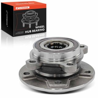 Front Driver or Passenger Wheel Hub Bearing Assembly for Jeep Compass MP 17-22 Renegade Fiat 500X