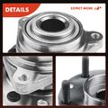 Wheel Bearing & Hub Assembly for 1988 GMC S15