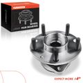 Wheel Bearing & Hub Assembly for 1988 GMC S15