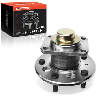 Rear Driver or Passenger Wheel Bearing & Hub Assembly for Buick Regal Pontiac