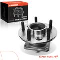 Rear Driver or Passenger Wheel Bearing & Hub Assembly for 1983 Chevrolet Celebrity