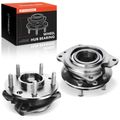 2 Pcs Front Wheel Bearing & Hub Assembly for 1989 Pontiac Grand Prix