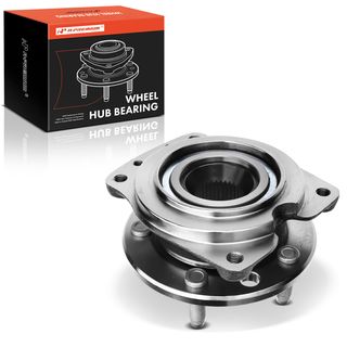 Front Driver or Passenger Wheel Bearing & Hub Assembly for Buick Regal Pontiac