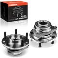 2 Pcs Front Wheel Bearing & Hub Assembly for 1995 GMC Jimmy