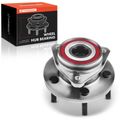 Front Wheel Bearing & Hub Assembly for 1990 GMC S15 Jimmy