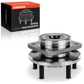 Front Driver or Passenger Wheel Bearing & Hub Assembly for Dodge Caravan Town & Country